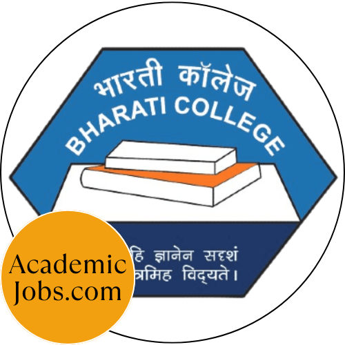 Bharati College logo